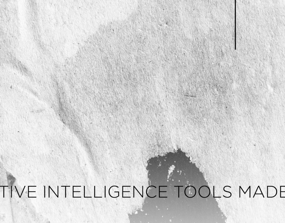 Collective intelligence tools made simple